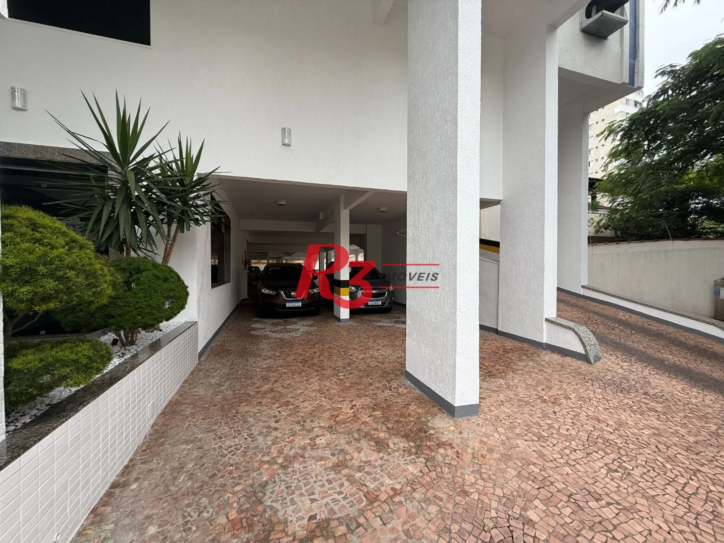 Apartamento com 2 dormitórios para alugar, 90 m² por R$ 3.800,02/mês - José Menino - Santos/SP