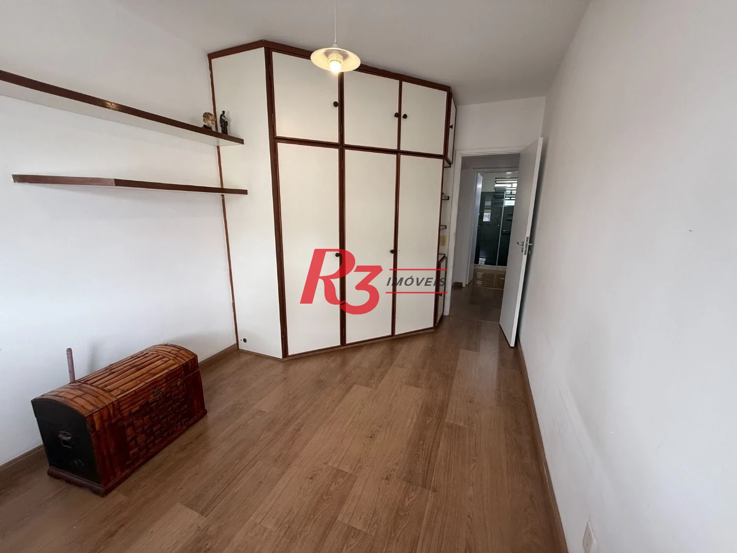 Apartamento com 2 dormitórios para alugar, 90 m² por R$ 3.800,02/mês - José Menino - Santos/SP