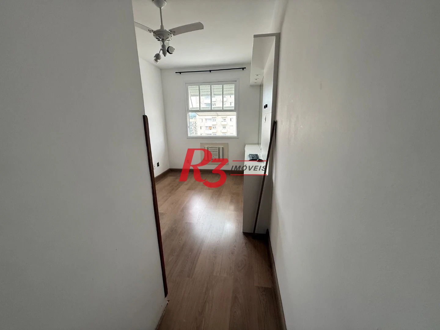 Apartamento com 2 dormitórios para alugar, 90 m² por R$ 3.800,02/mês - José Menino - Santos/SP