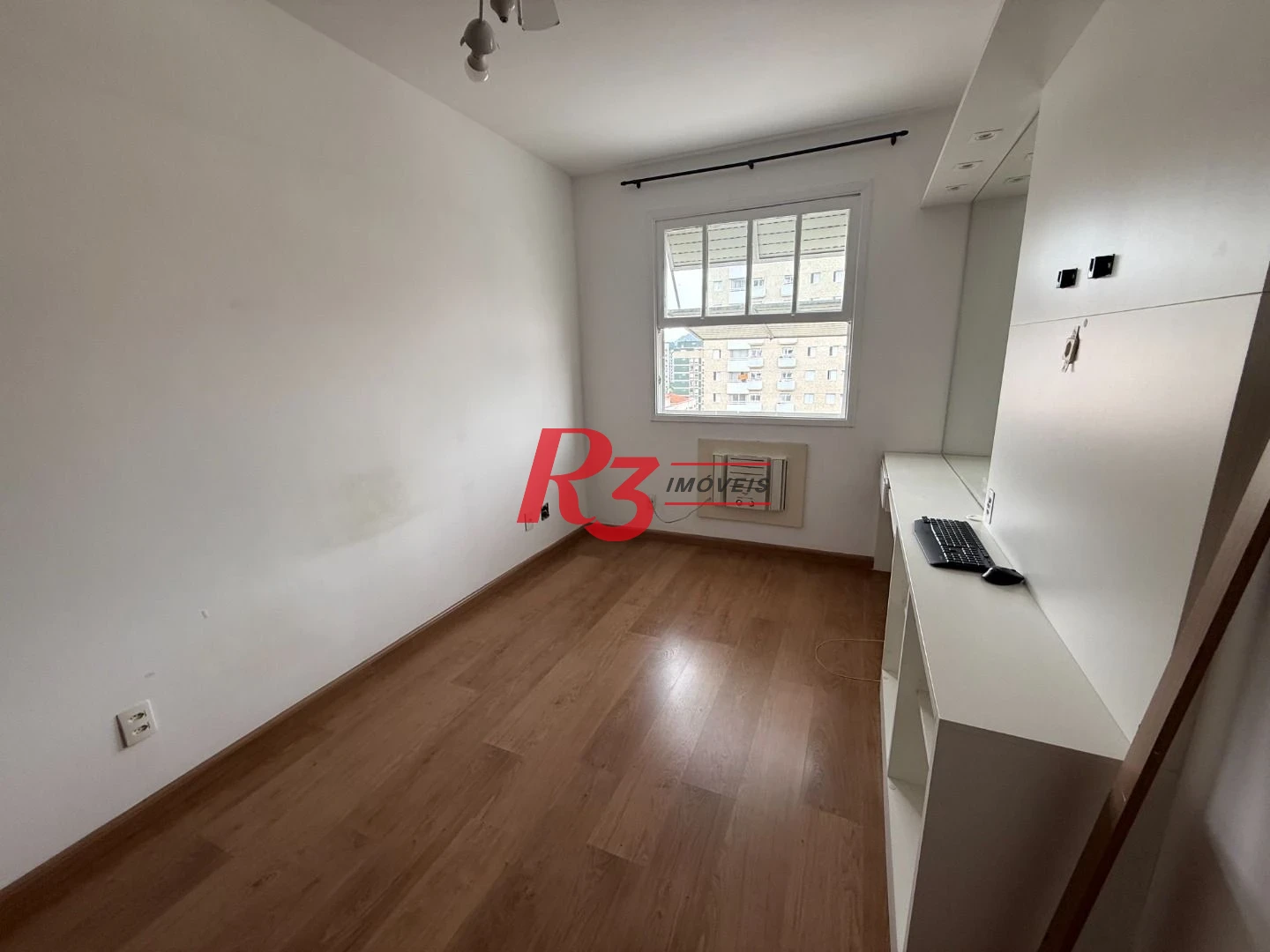Apartamento com 2 dormitórios para alugar, 90 m² por R$ 3.800,02/mês - José Menino - Santos/SP
