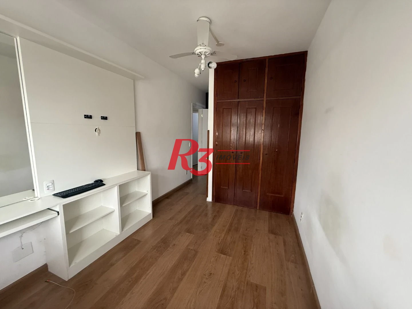Apartamento com 2 dormitórios para alugar, 90 m² por R$ 3.800,02/mês - José Menino - Santos/SP