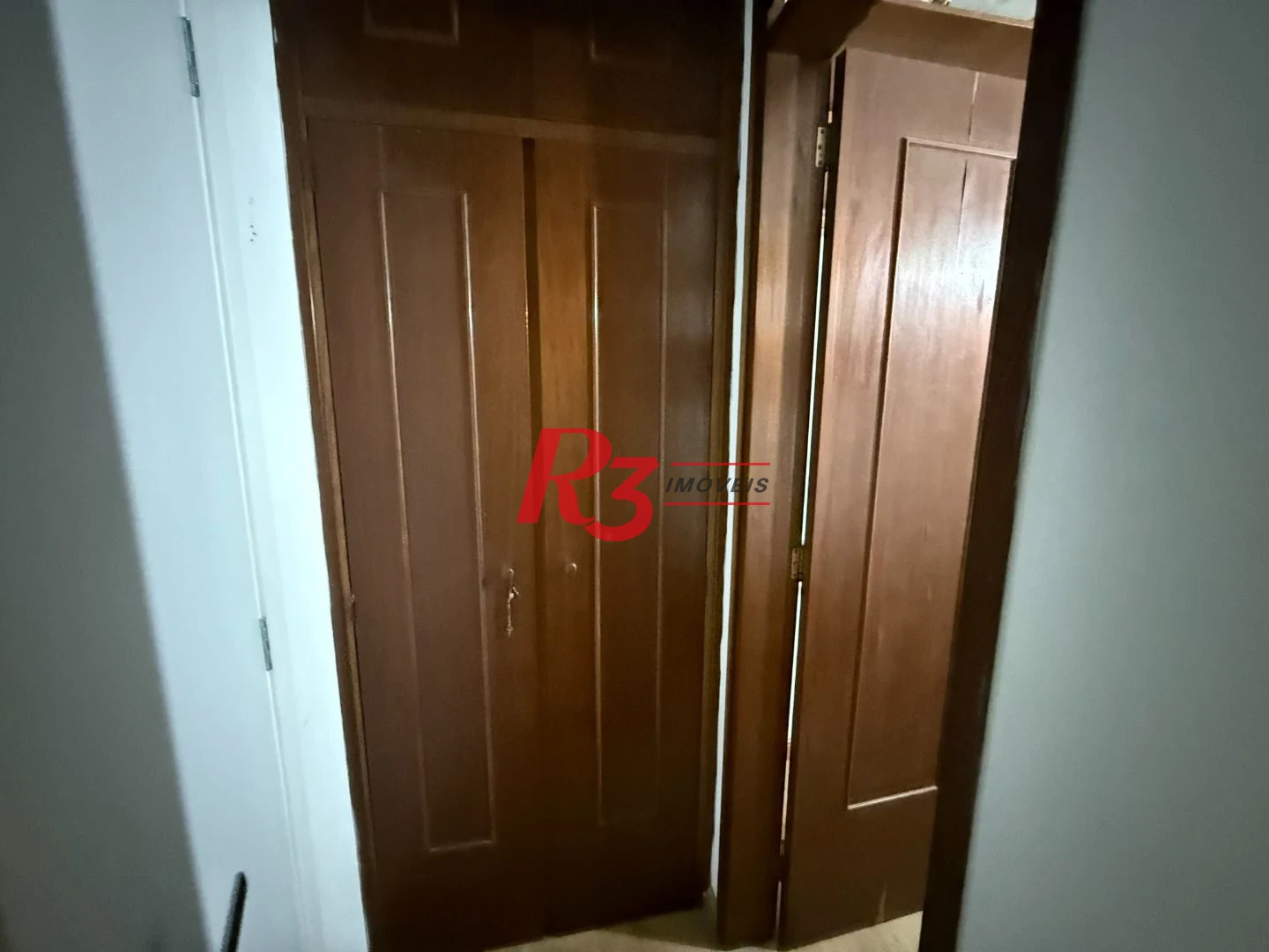 Apartamento com 2 dormitórios para alugar, 90 m² por R$ 3.800,02/mês - José Menino - Santos/SP