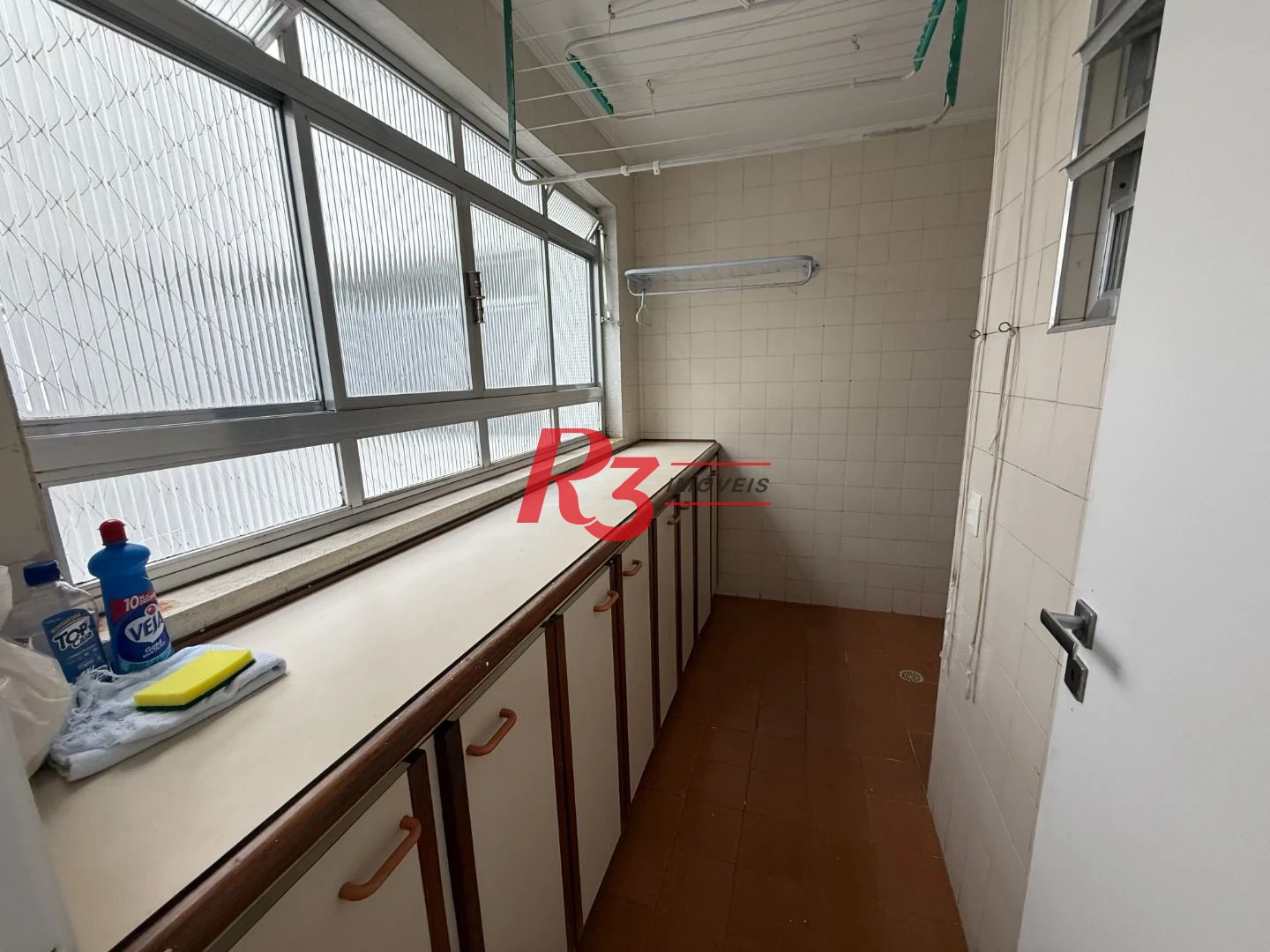 Apartamento com 2 dormitórios para alugar, 90 m² por R$ 3.800,02/mês - José Menino - Santos/SP