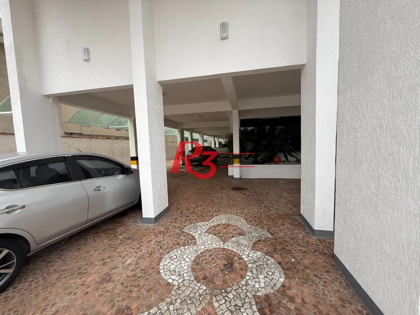 Apartamento com 2 dormitórios para alugar, 90 m² por R$ 3.800,02/mês - José Menino - Santos/SP