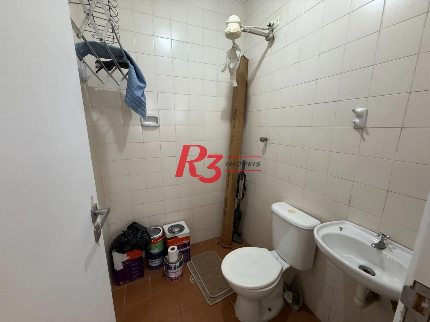 Apartamento com 2 dormitórios para alugar, 90 m² por R$ 3.800,02/mês - José Menino - Santos/SP