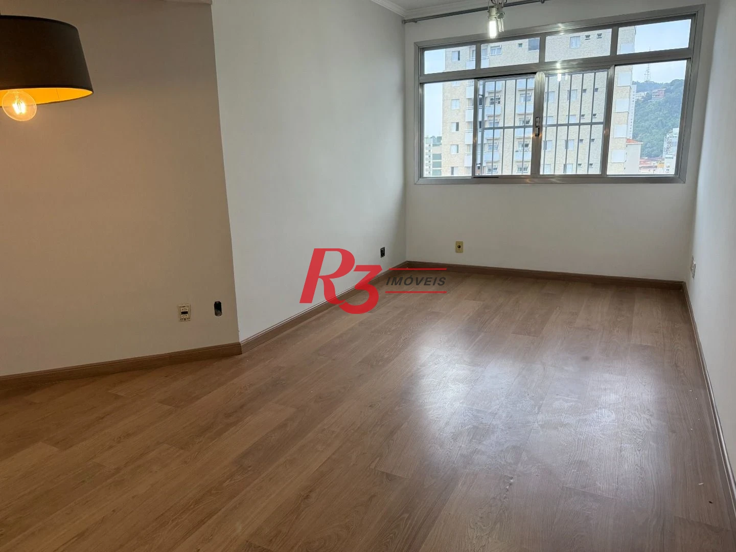 Apartamento com 2 dormitórios para alugar, 90 m² por R$ 3.800,02/mês - José Menino - Santos/SP