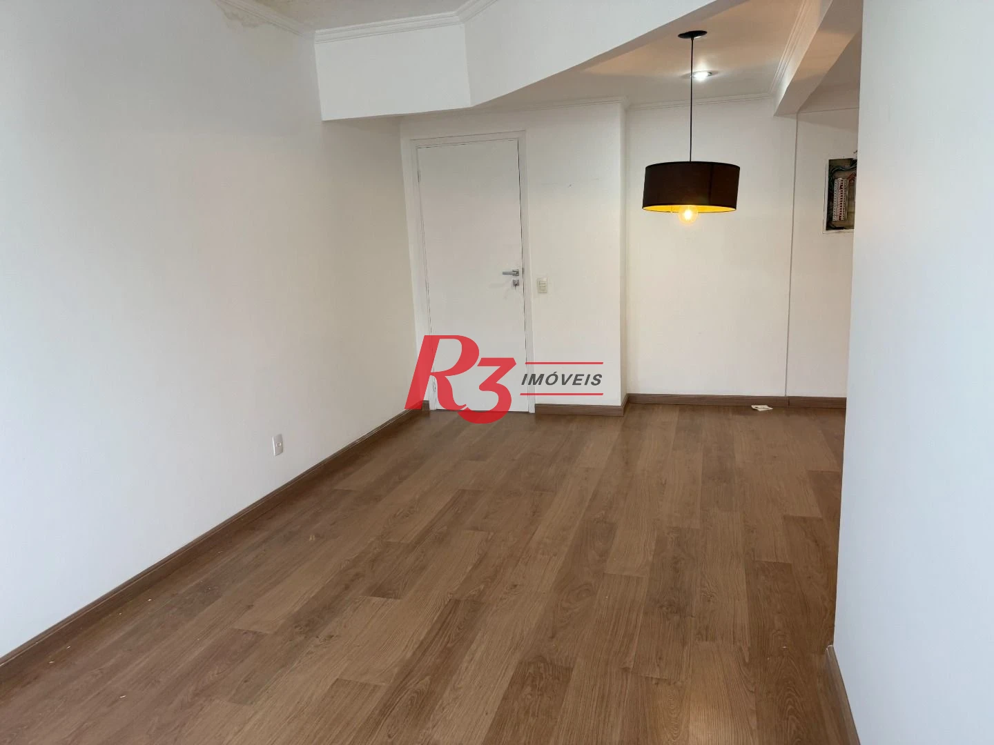 Apartamento com 2 dormitórios para alugar, 90 m² por R$ 3.800,02/mês - José Menino - Santos/SP