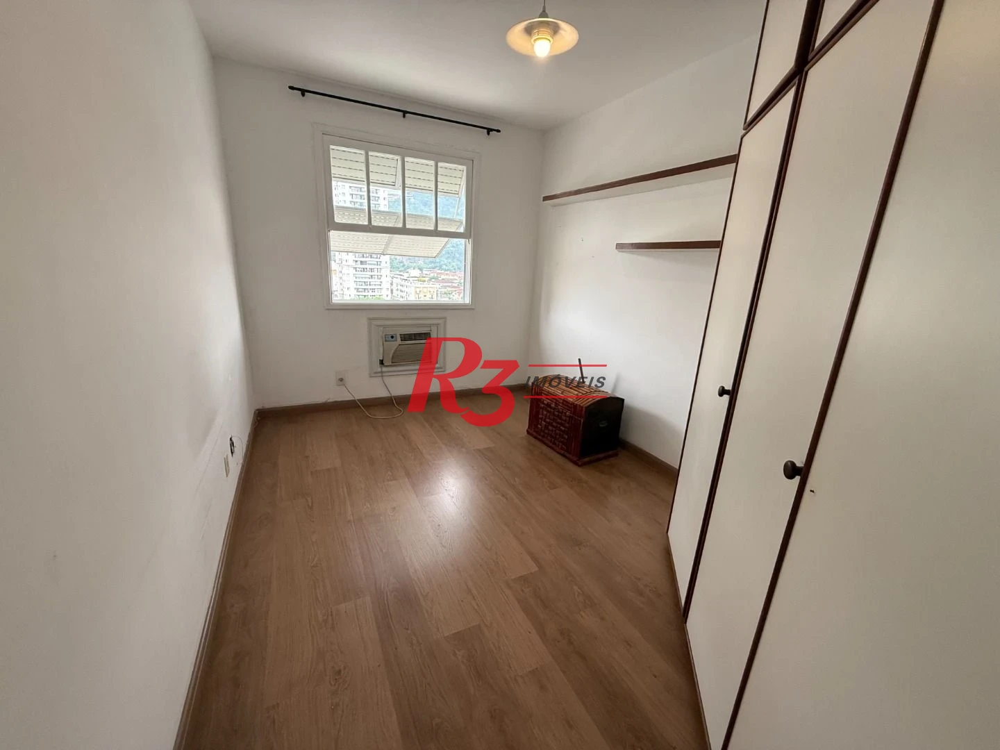 Apartamento com 2 dormitórios para alugar, 90 m² por R$ 3.800,02/mês - José Menino - Santos/SP