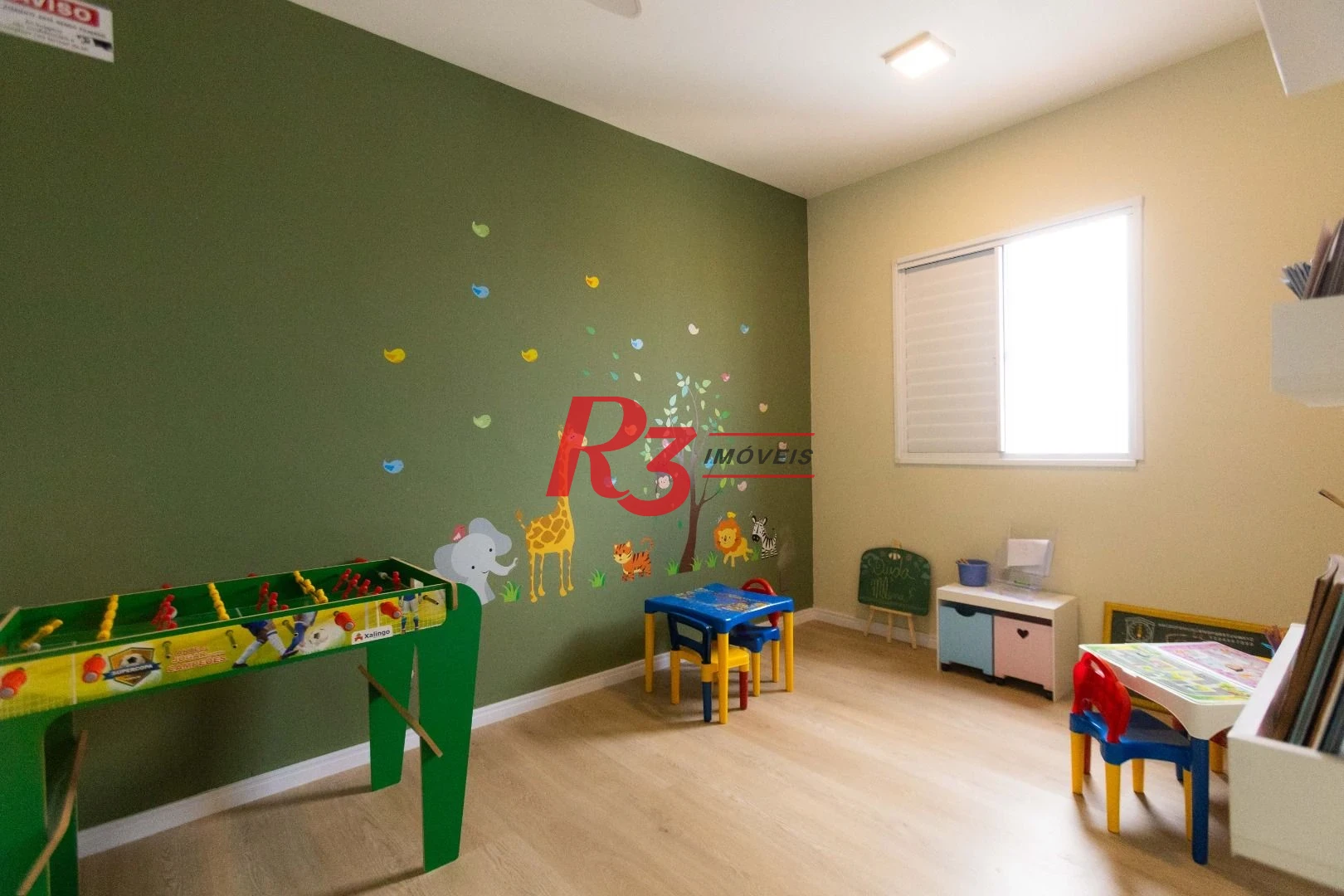 Apartamento com 2 dormitórios à venda, 64 m² por R$ 640.000,00 - Estuário - Santos/SP