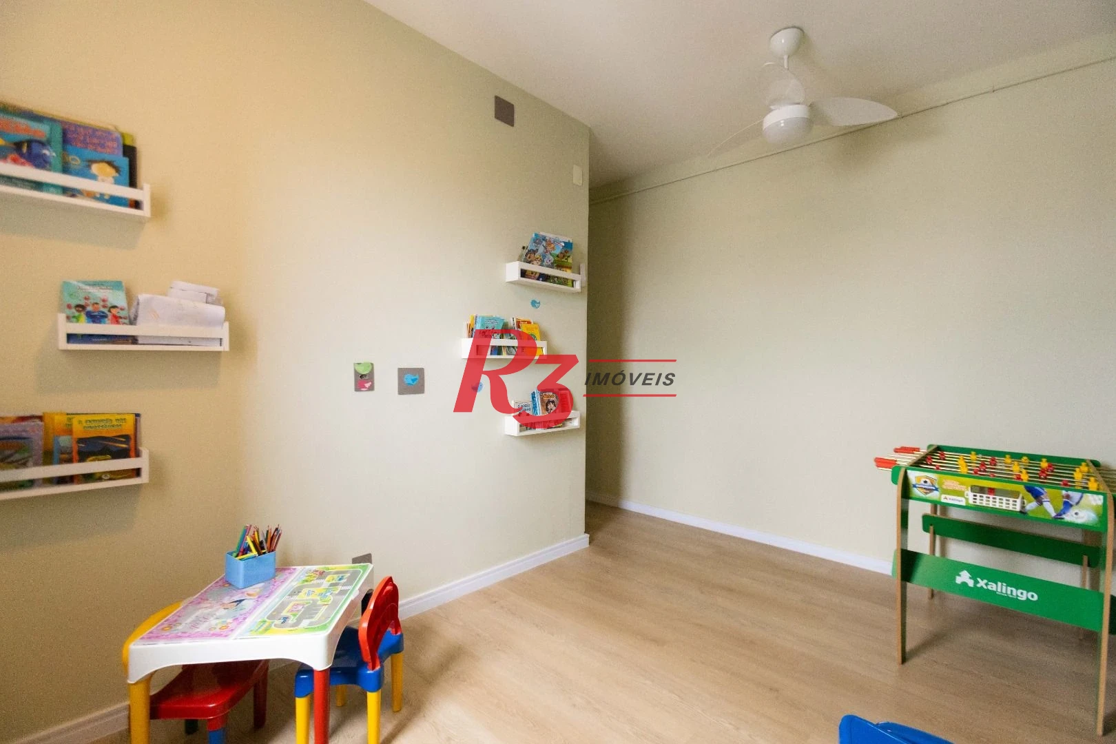 Apartamento com 2 dormitórios à venda, 64 m² por R$ 640.000,00 - Estuário - Santos/SP