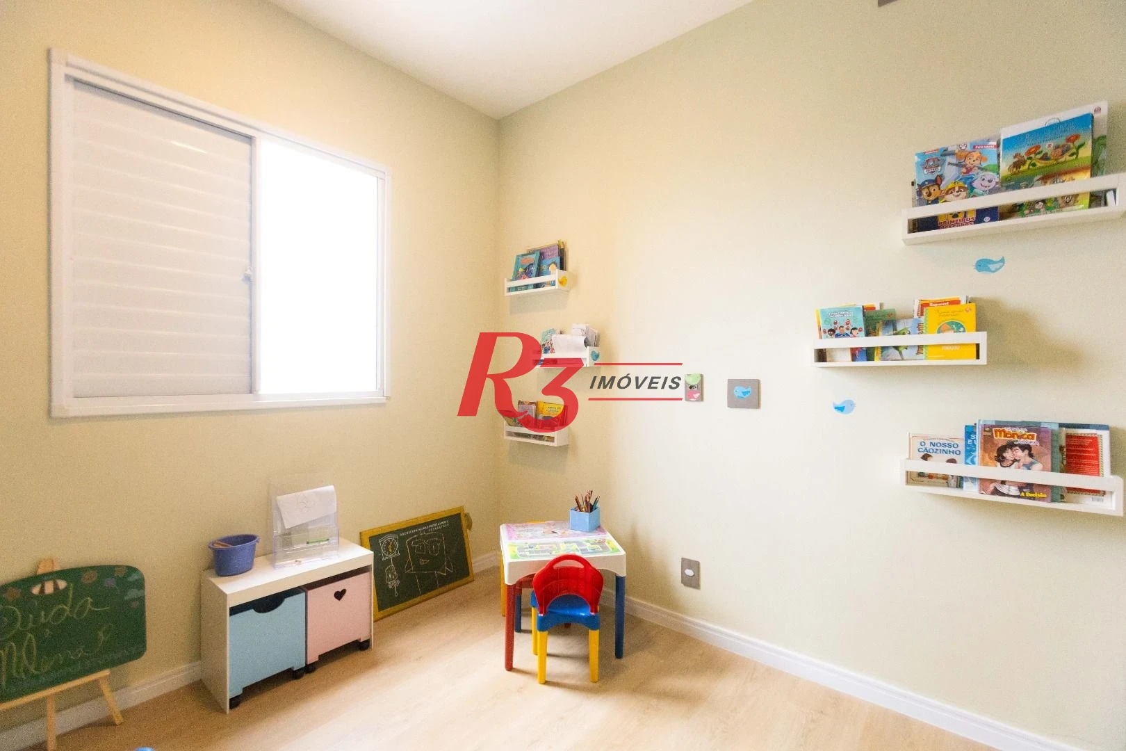 Apartamento com 2 dormitórios à venda, 64 m² por R$ 640.000,00 - Estuário - Santos/SP