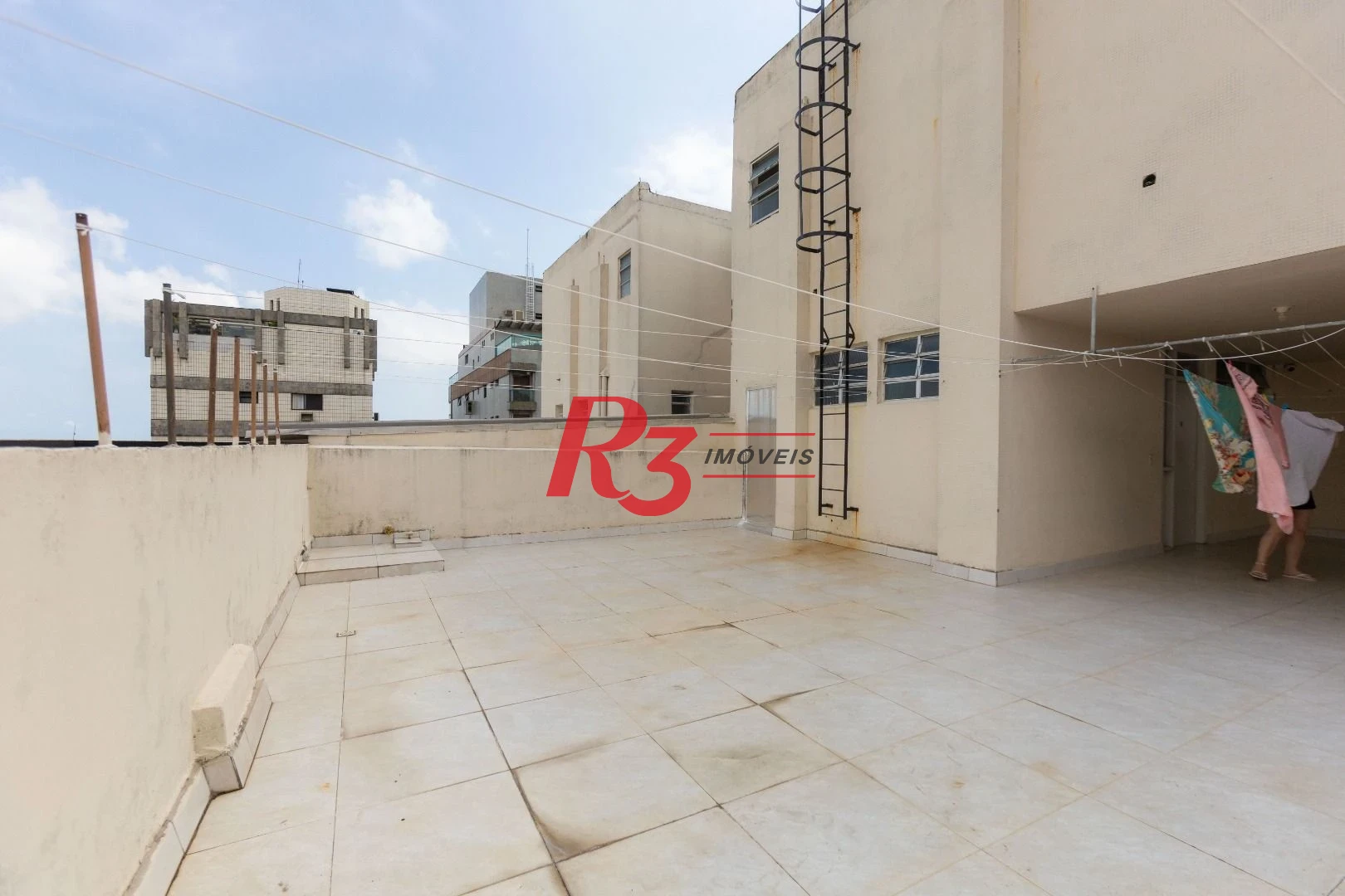 Kitnet com 1 dormitório à venda, 48 m² por R$ 340.000,00 - Aparecida - Santos/SP
