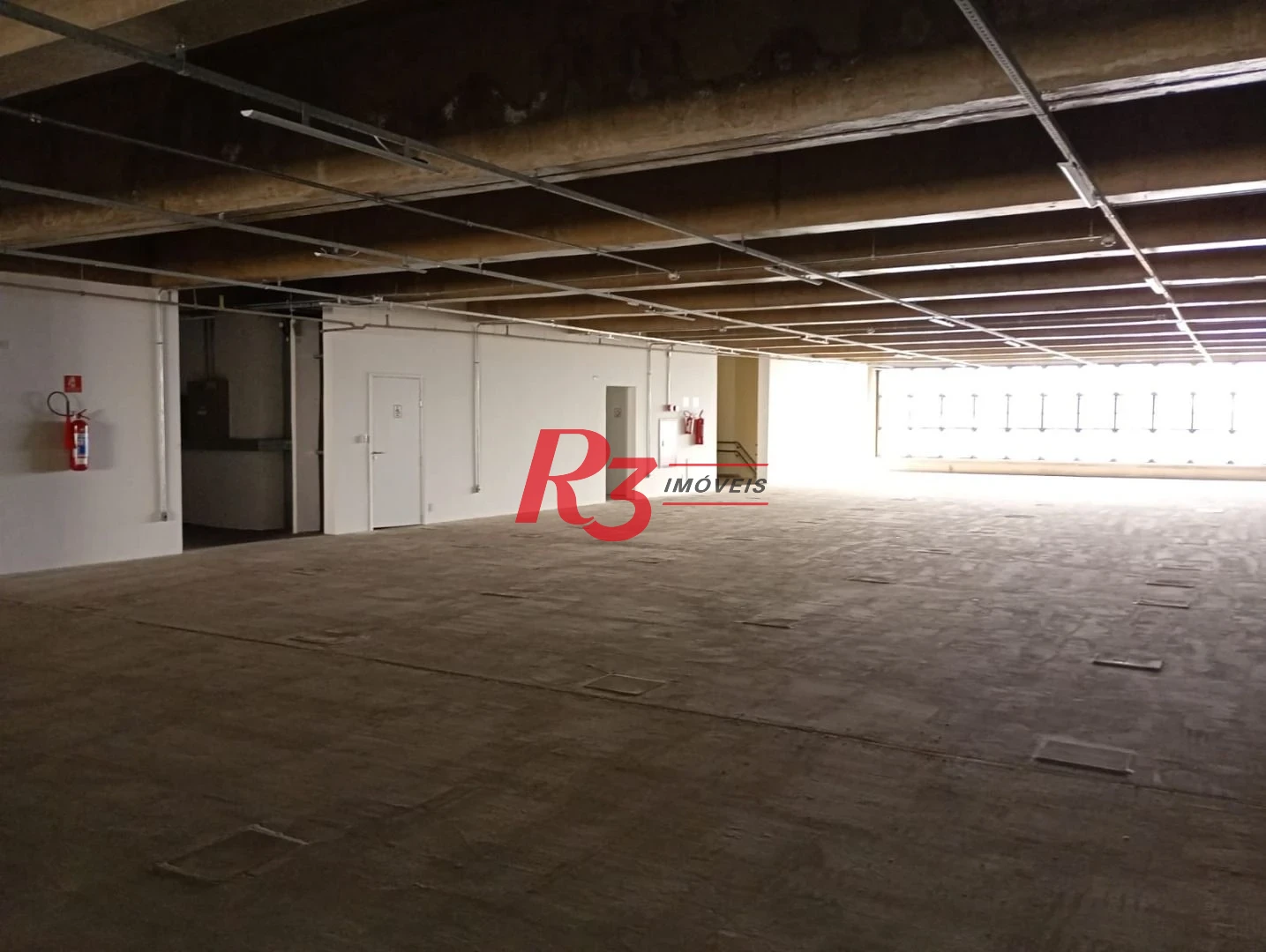 Prédio, 3328 m² - venda por R$ 15.056.000,00 ou aluguel por R$ 90.800,02 - Centro - Santos/SP