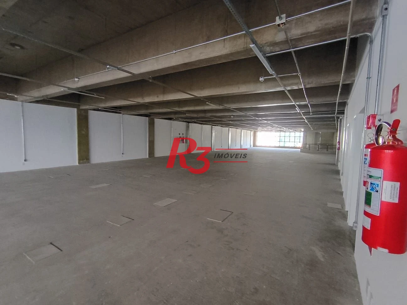 Prédio, 3328 m² - venda por R$ 15.056.000,00 ou aluguel por R$ 90.800,02 - Centro - Santos/SP