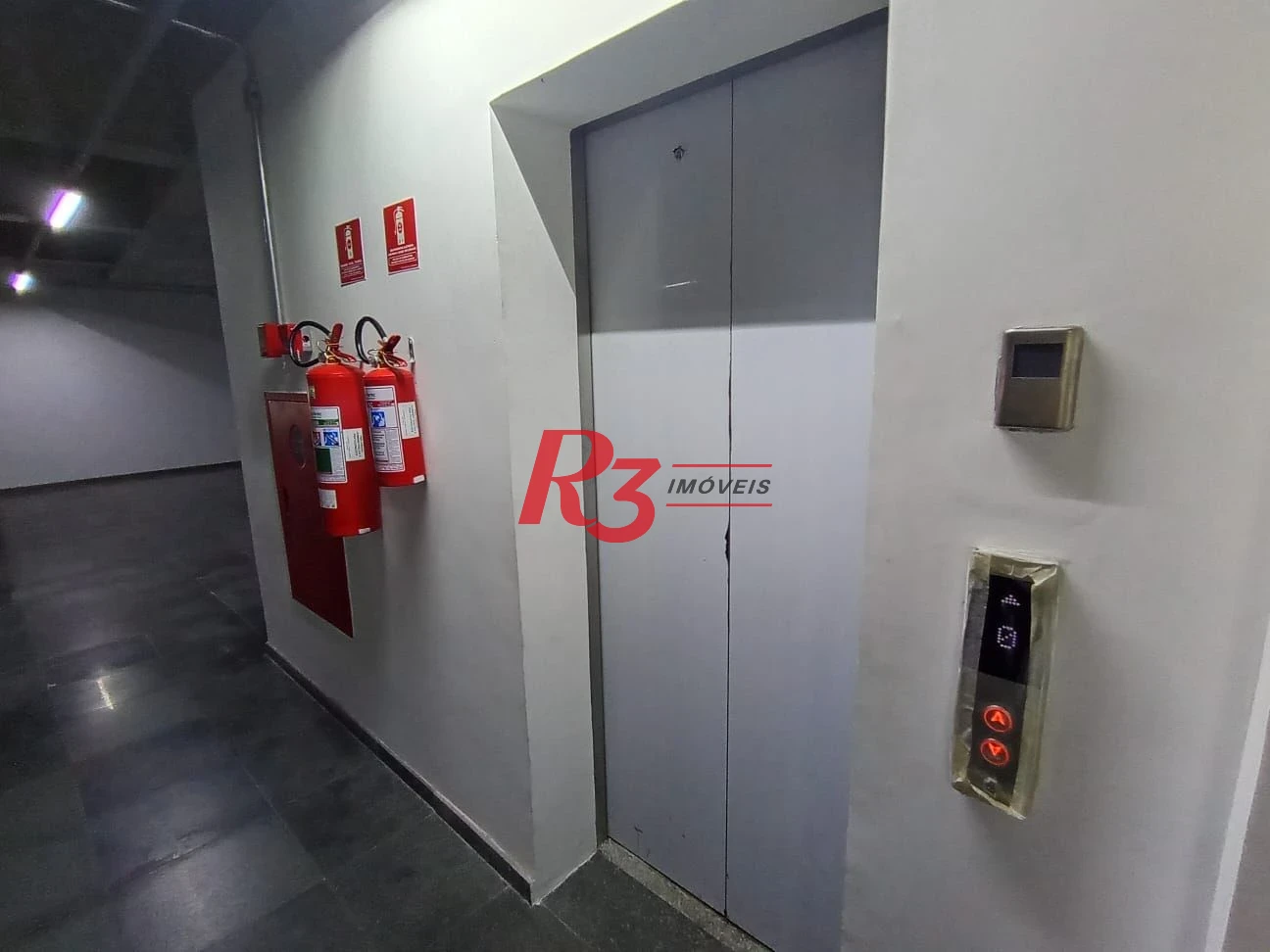 Prédio, 3328 m² - venda por R$ 15.056.000,00 ou aluguel por R$ 90.800,02 - Centro - Santos/SP