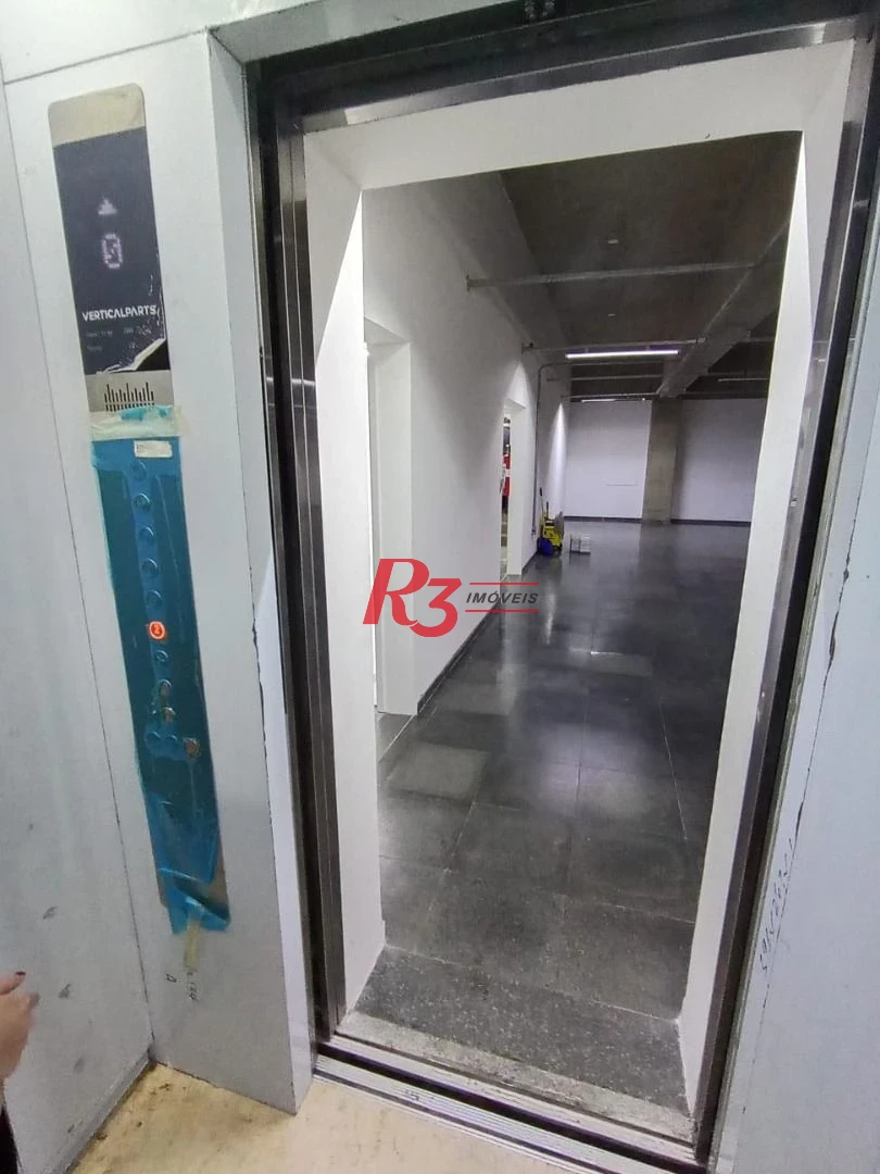 Prédio, 3328 m² - venda por R$ 15.056.000,00 ou aluguel por R$ 90.800,02 - Centro - Santos/SP