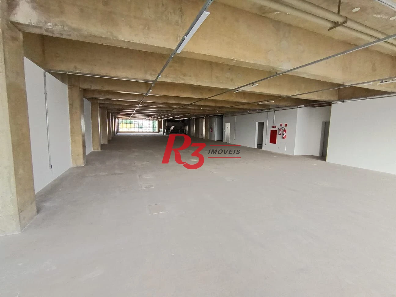 Prédio, 3328 m² - venda por R$ 15.056.000,00 ou aluguel por R$ 90.800,02 - Centro - Santos/SP