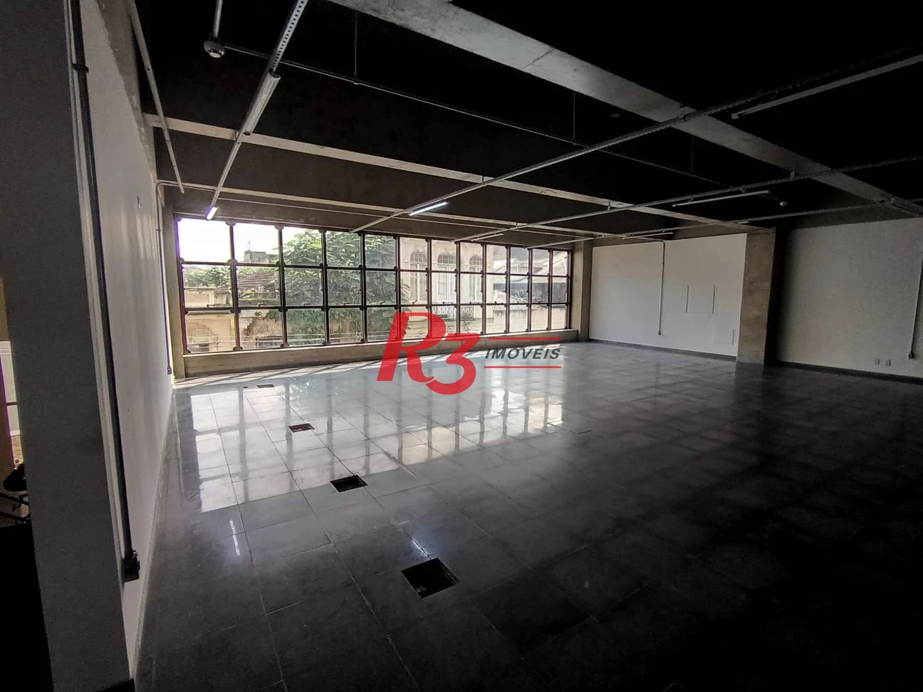 Prédio, 3328 m² - venda por R$ 15.056.000,00 ou aluguel por R$ 90.800,02 - Centro - Santos/SP