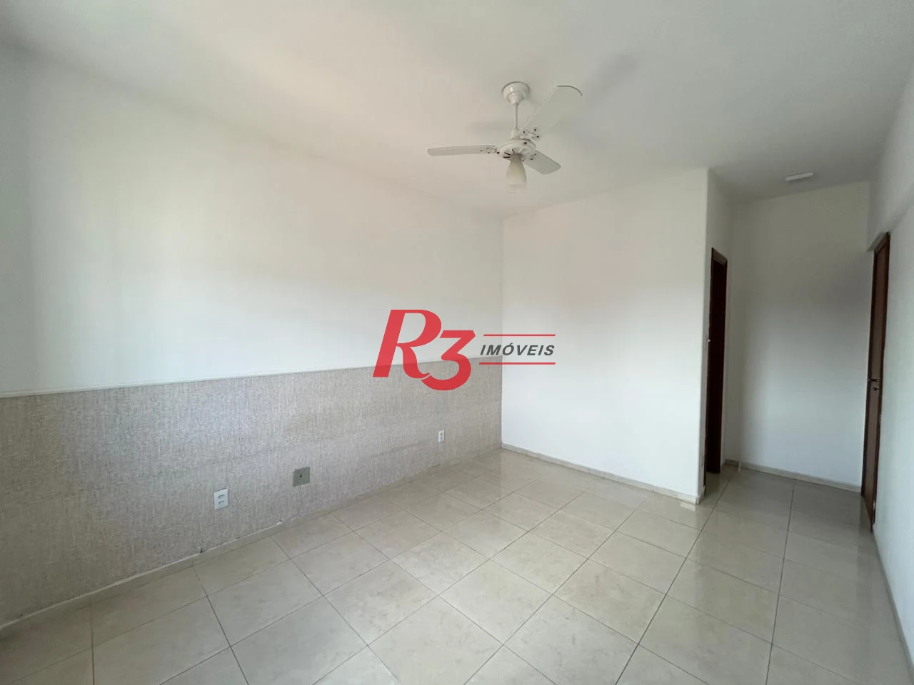 Apartamento com 2 dormitórios para alugar, 124 m² por R$ 4.000,00/mês - Campo Grande - Santos/SP