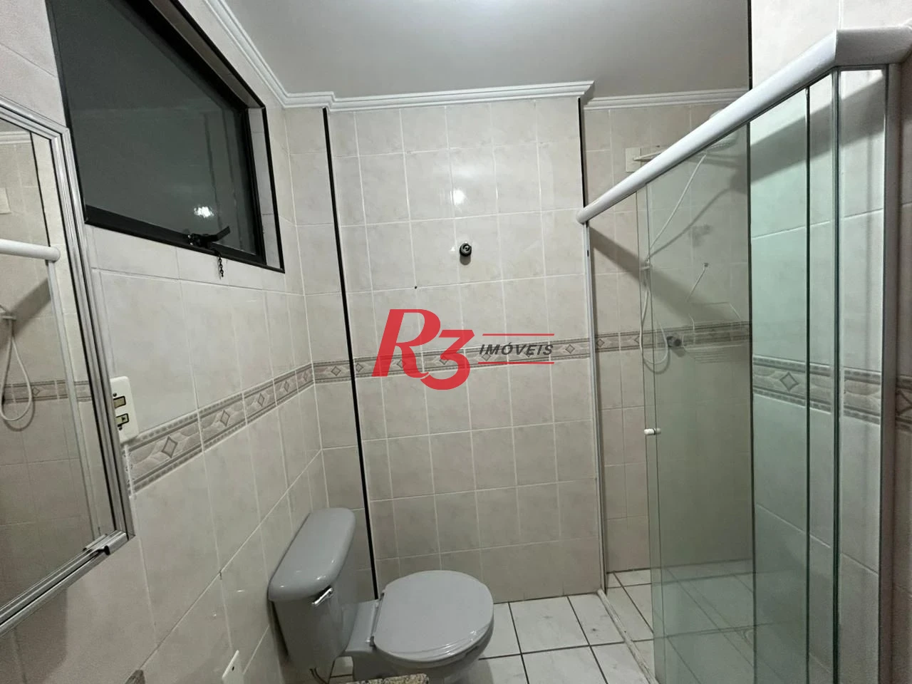Apartamento com 2 dormitórios para alugar, 124 m² por R$ 4.000,00/mês - Campo Grande - Santos/SP