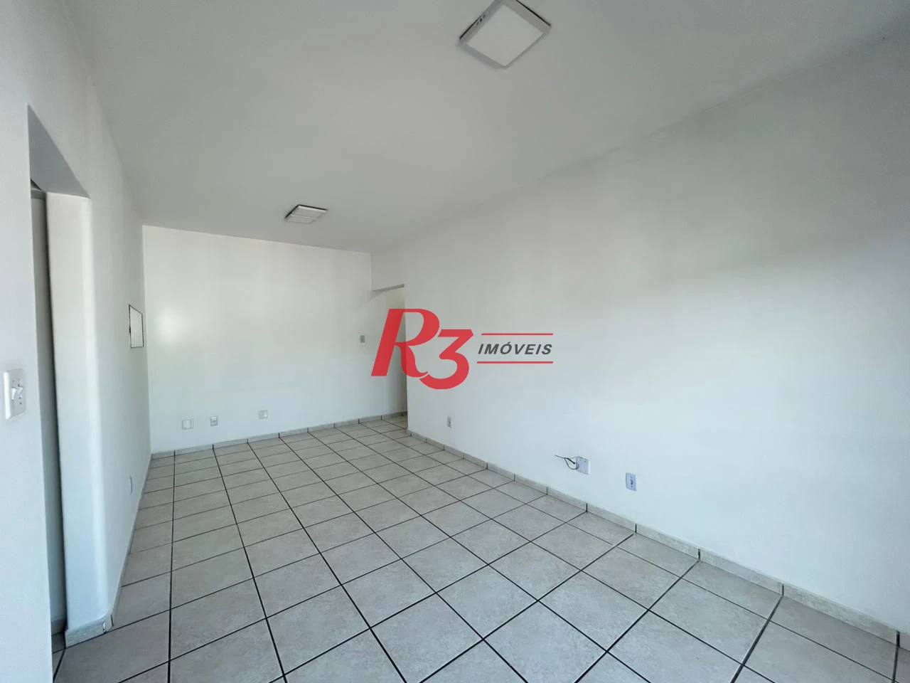 Apartamento com 2 dormitórios para alugar, 124 m² por R$ 4.000,00/mês - Campo Grande - Santos/SP