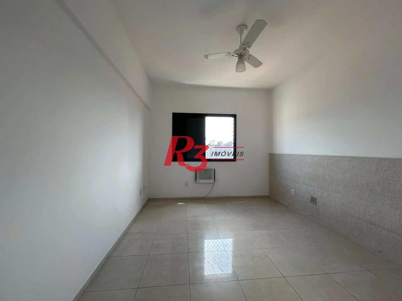 Apartamento com 2 dormitórios para alugar, 124 m² por R$ 4.000,00/mês - Campo Grande - Santos/SP