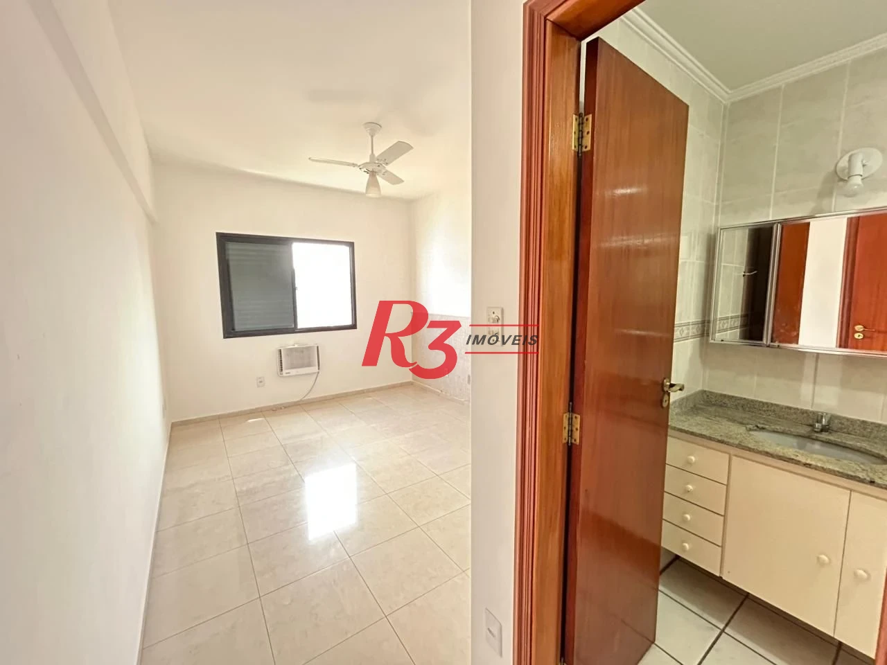 Apartamento com 2 dormitórios para alugar, 124 m² por R$ 4.000,00/mês - Campo Grande - Santos/SP