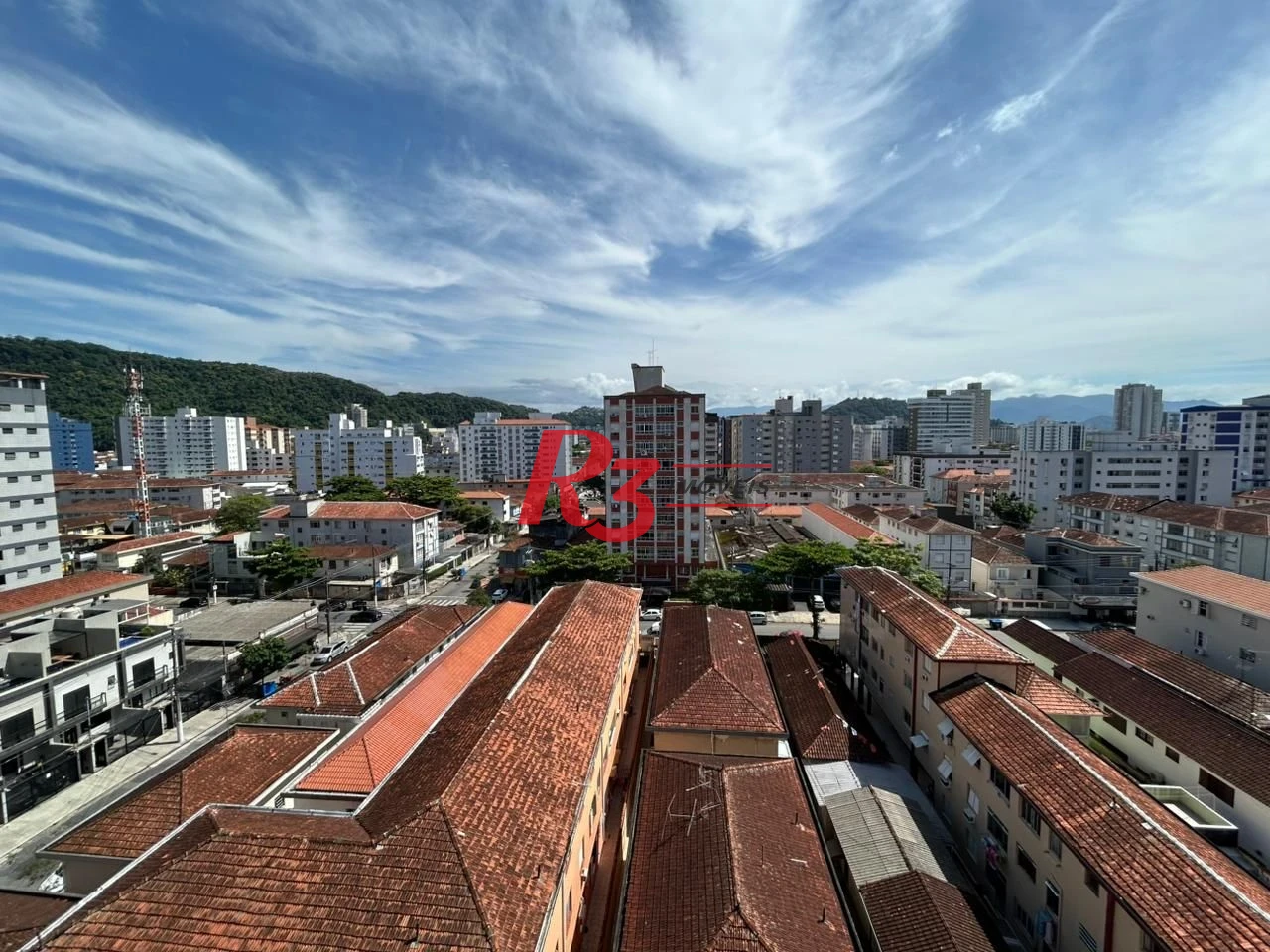 Apartamento com 2 dormitórios para alugar, 124 m² por R$ 4.000,00/mês - Campo Grande - Santos/SP