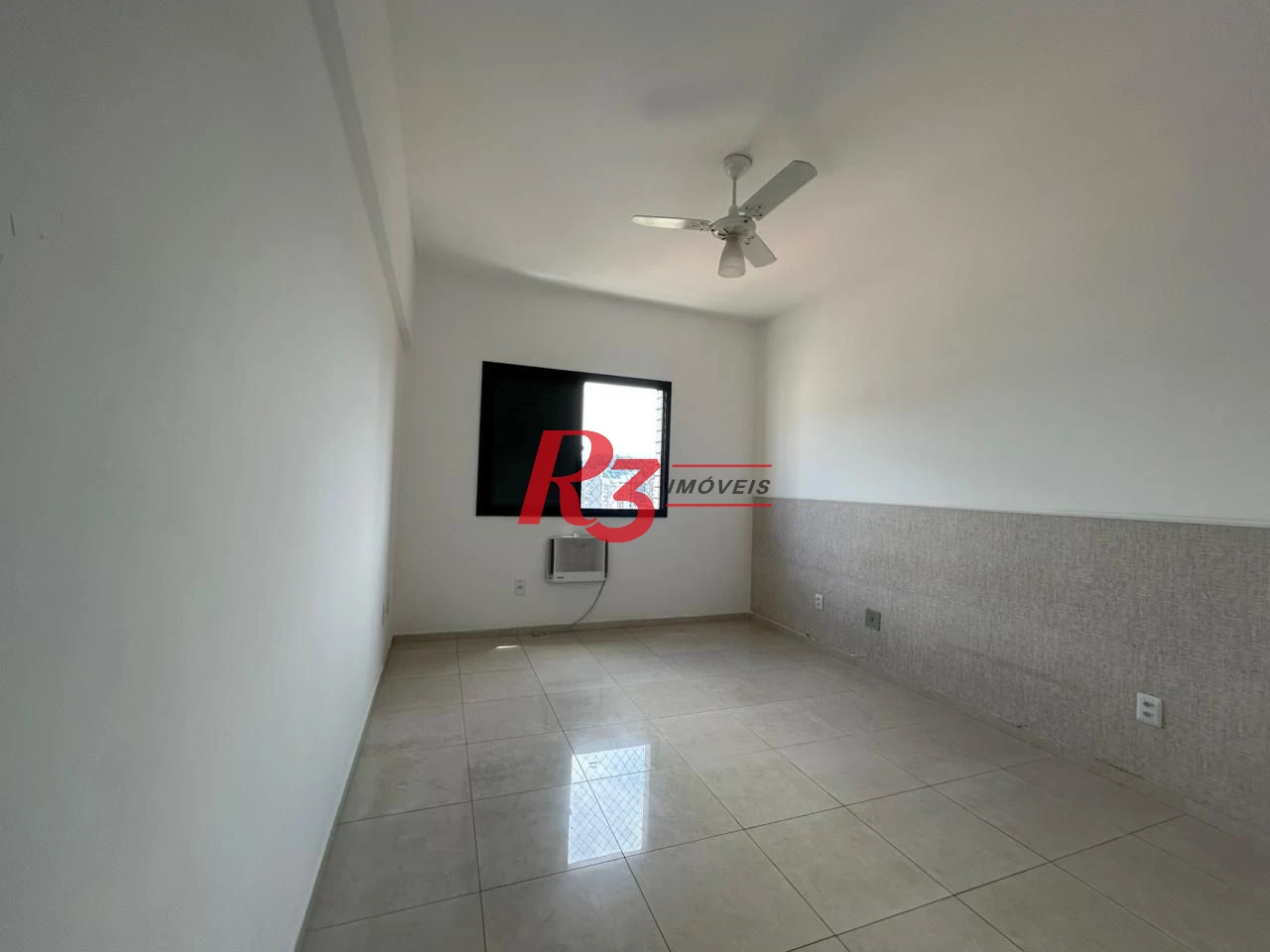 Apartamento com 2 dormitórios para alugar, 124 m² por R$ 4.000,00/mês - Campo Grande - Santos/SP