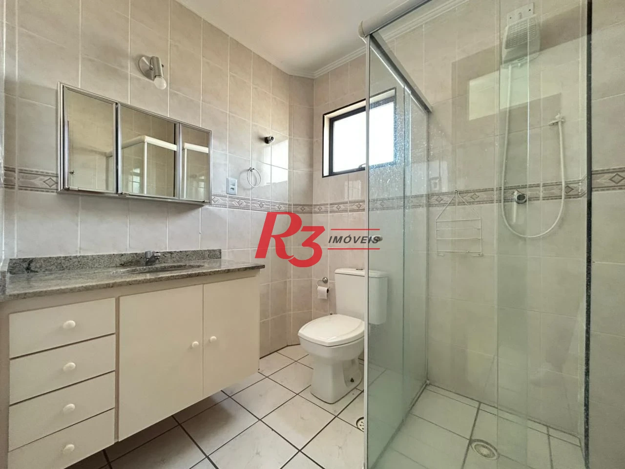 Apartamento com 2 dormitórios para alugar, 124 m² por R$ 4.000,00/mês - Campo Grande - Santos/SP