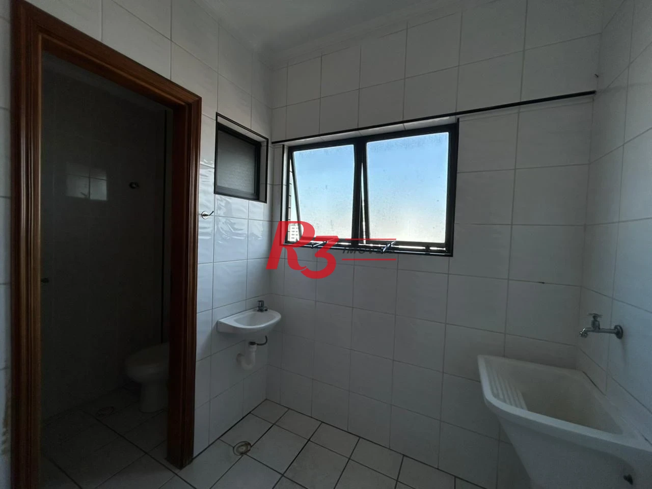 Apartamento com 2 dormitórios para alugar, 124 m² por R$ 4.000,00/mês - Campo Grande - Santos/SP