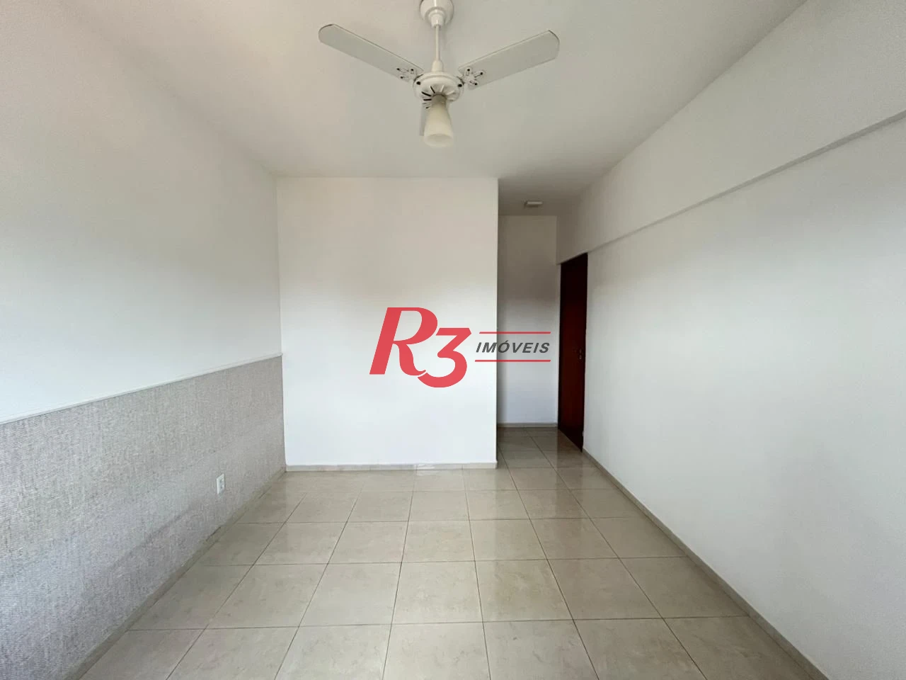 Apartamento com 2 dormitórios para alugar, 124 m² por R$ 4.000,00/mês - Campo Grande - Santos/SP