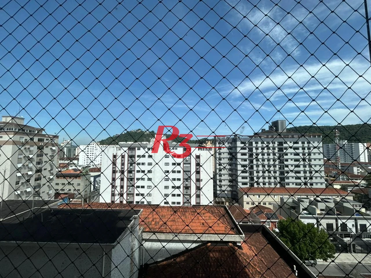 Apartamento com 2 dormitórios para alugar, 124 m² por R$ 4.000,00/mês - Campo Grande - Santos/SP
