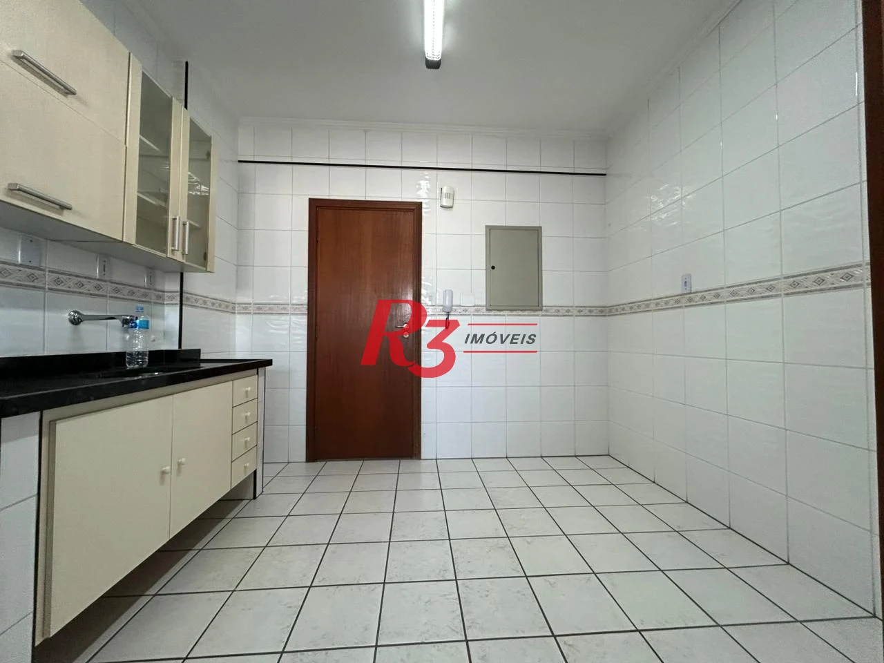 Apartamento com 2 dormitórios para alugar, 124 m² por R$ 4.000,00/mês - Campo Grande - Santos/SP