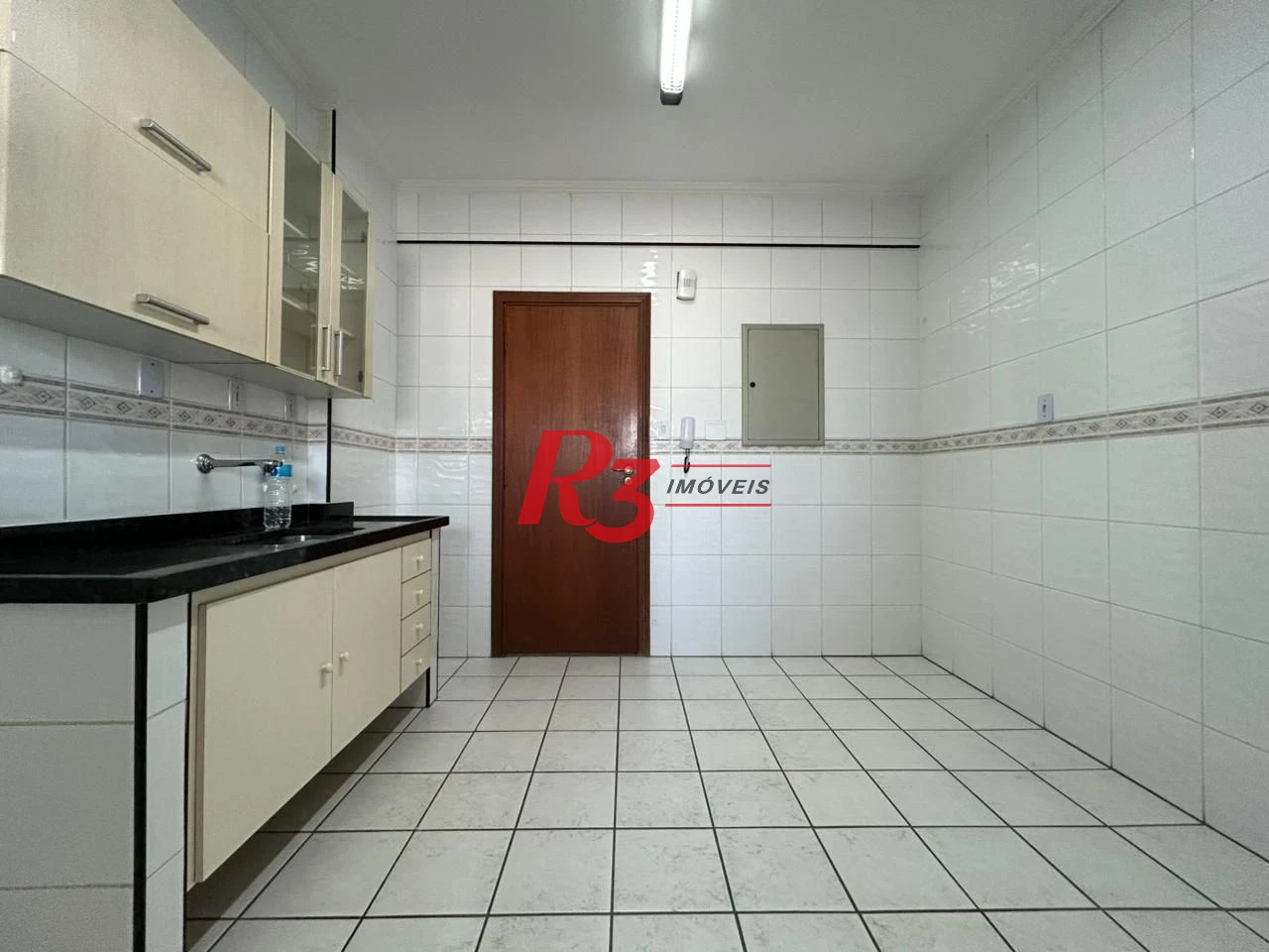 Apartamento com 2 dormitórios para alugar, 124 m² por R$ 4.000,00/mês - Campo Grande - Santos/SP