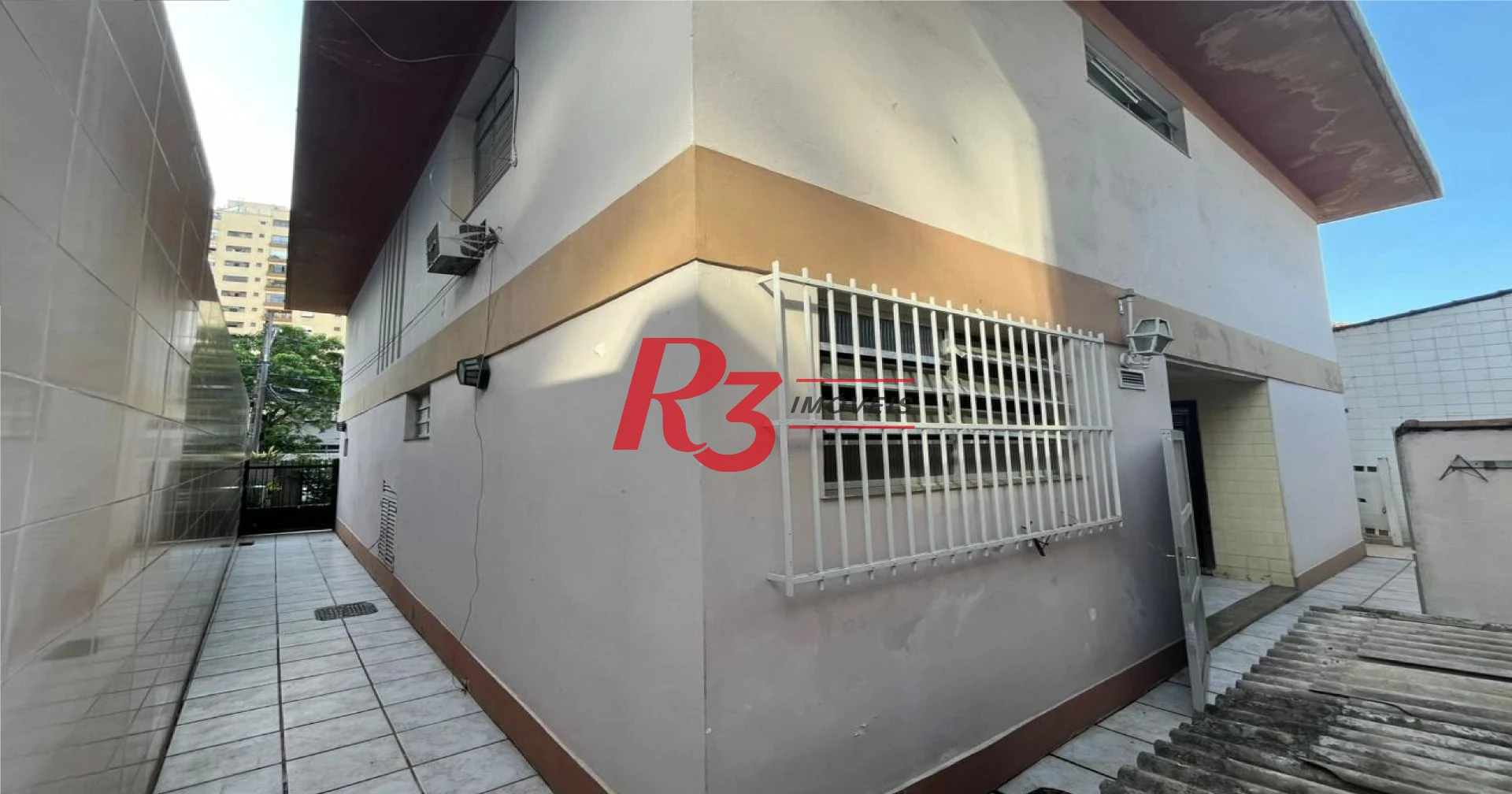 Sobrado com 5 dormitórios para alugar, 132 m² por R$ 10.670,00/mês - Ponta da Praia - Santos/SP