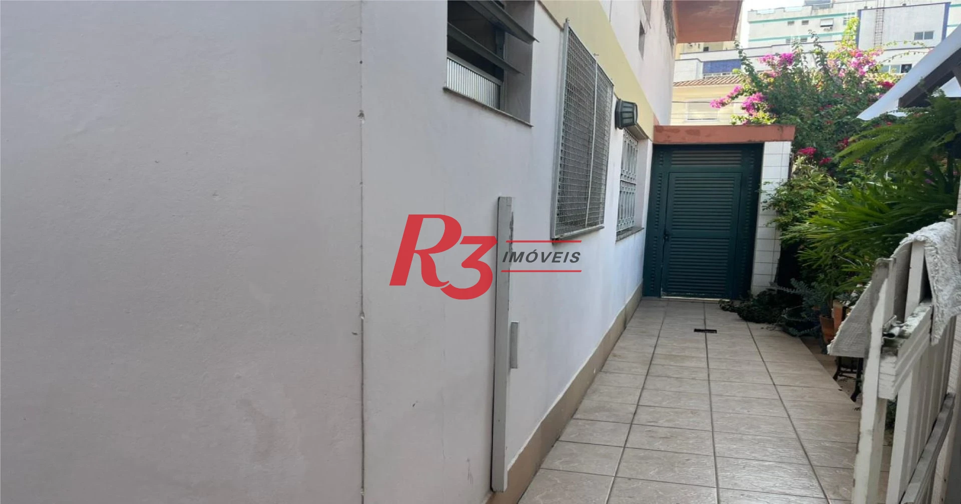 Sobrado com 5 dormitórios para alugar, 132 m² por R$ 10.670,00/mês - Ponta da Praia - Santos/SP