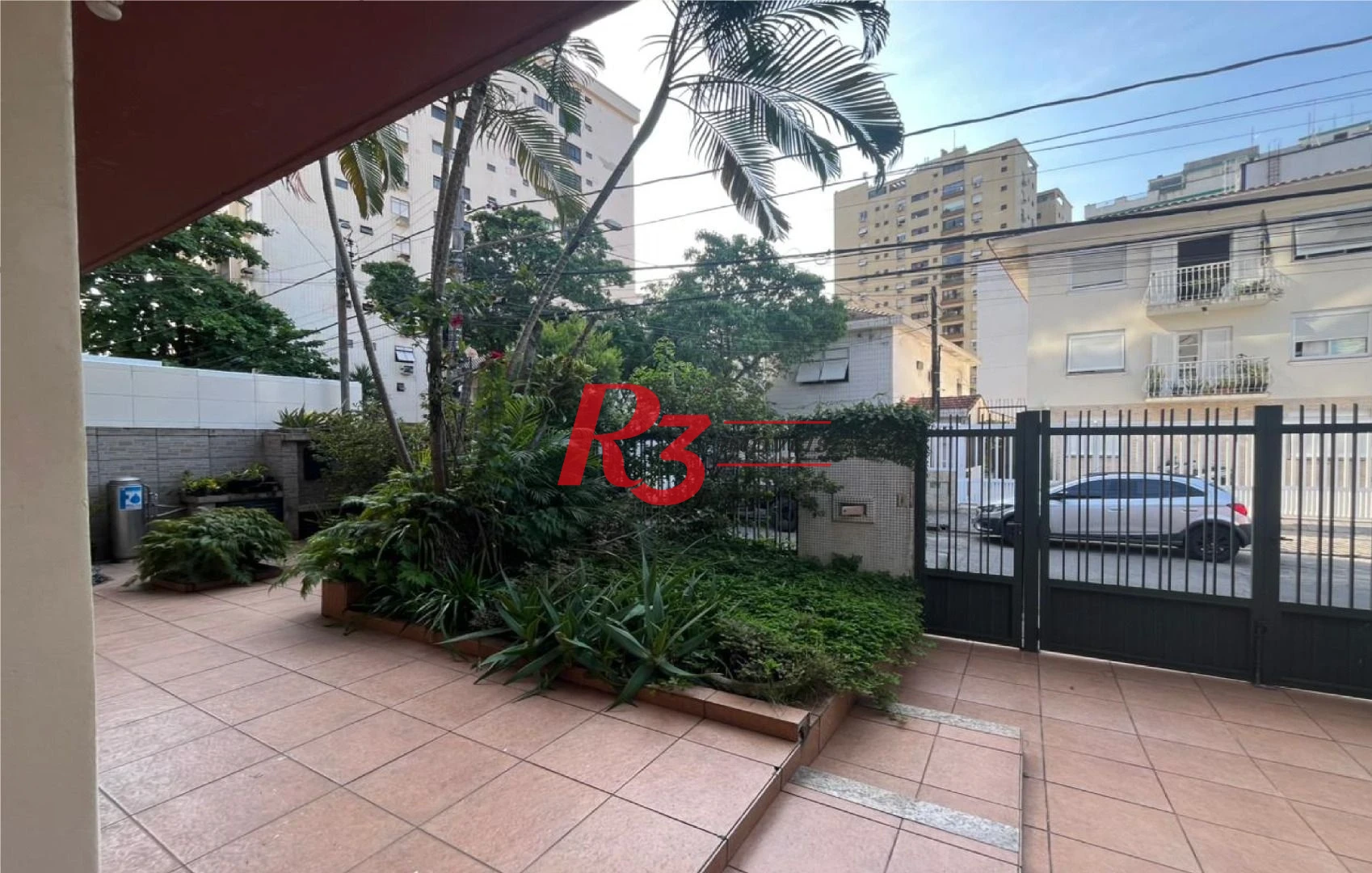 Sobrado com 5 dormitórios para alugar, 132 m² por R$ 10.670,00/mês - Ponta da Praia - Santos/SP