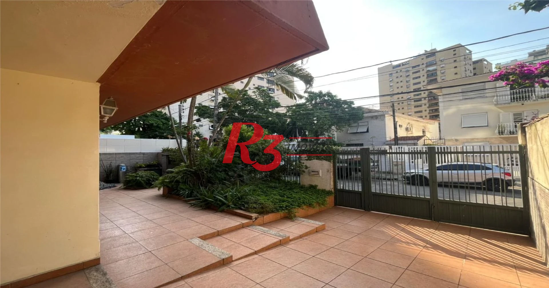 Sobrado com 5 dormitórios para alugar, 132 m² por R$ 10.670,00/mês - Ponta da Praia - Santos/SP