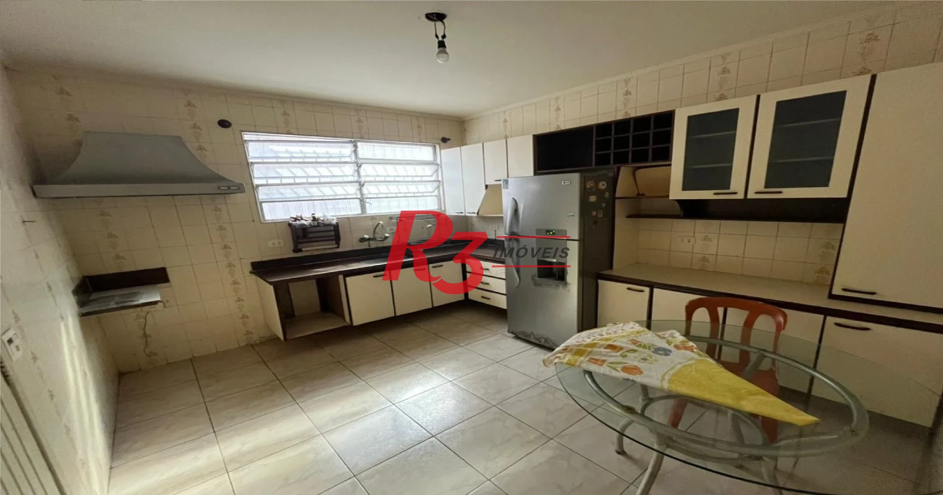 Sobrado com 5 dormitórios para alugar, 132 m² por R$ 10.670,00/mês - Ponta da Praia - Santos/SP