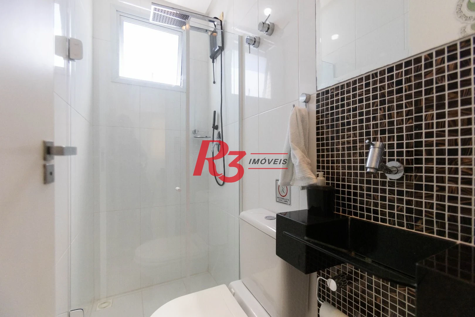Apartamento Duplex com 2 dormitórios à venda, 175 m² por R$ 1.490.000,00 - Pompéia - Santos/SP