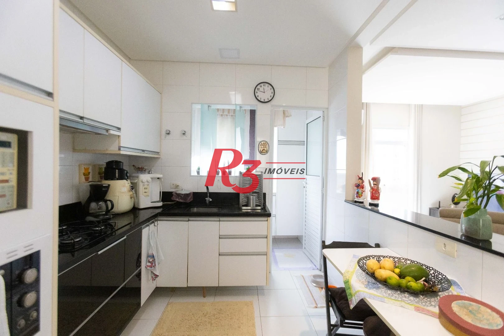 Apartamento Duplex com 2 dormitórios à venda, 175 m² por R$ 1.490.000,00 - Pompéia - Santos/SP