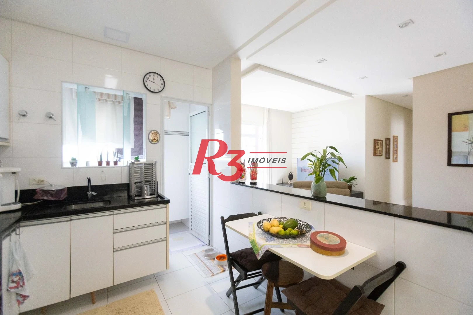 Apartamento Duplex com 2 dormitórios à venda, 175 m² por R$ 1.490.000,00 - Pompéia - Santos/SP