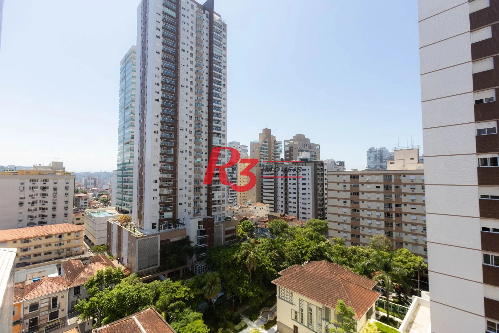 Apartamento Duplex com 2 dormitórios à venda, 175 m² por R$ 1.490.000,00 - Pompéia - Santos/SP