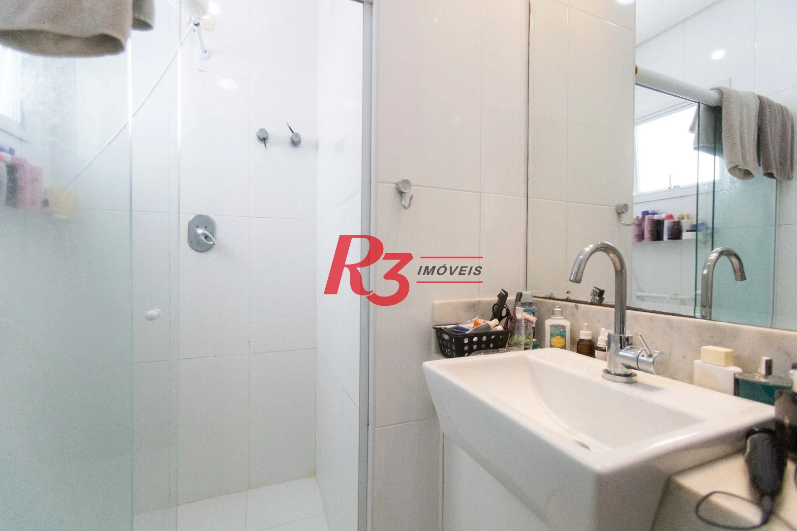 Apartamento Duplex com 2 dormitórios à venda, 175 m² por R$ 1.490.000,00 - Pompéia - Santos/SP