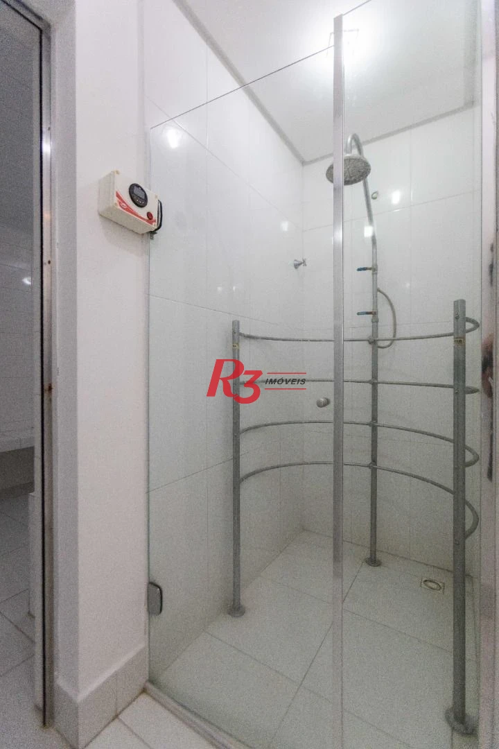 Apartamento Duplex com 2 dormitórios à venda, 175 m² por R$ 1.490.000,00 - Pompéia - Santos/SP