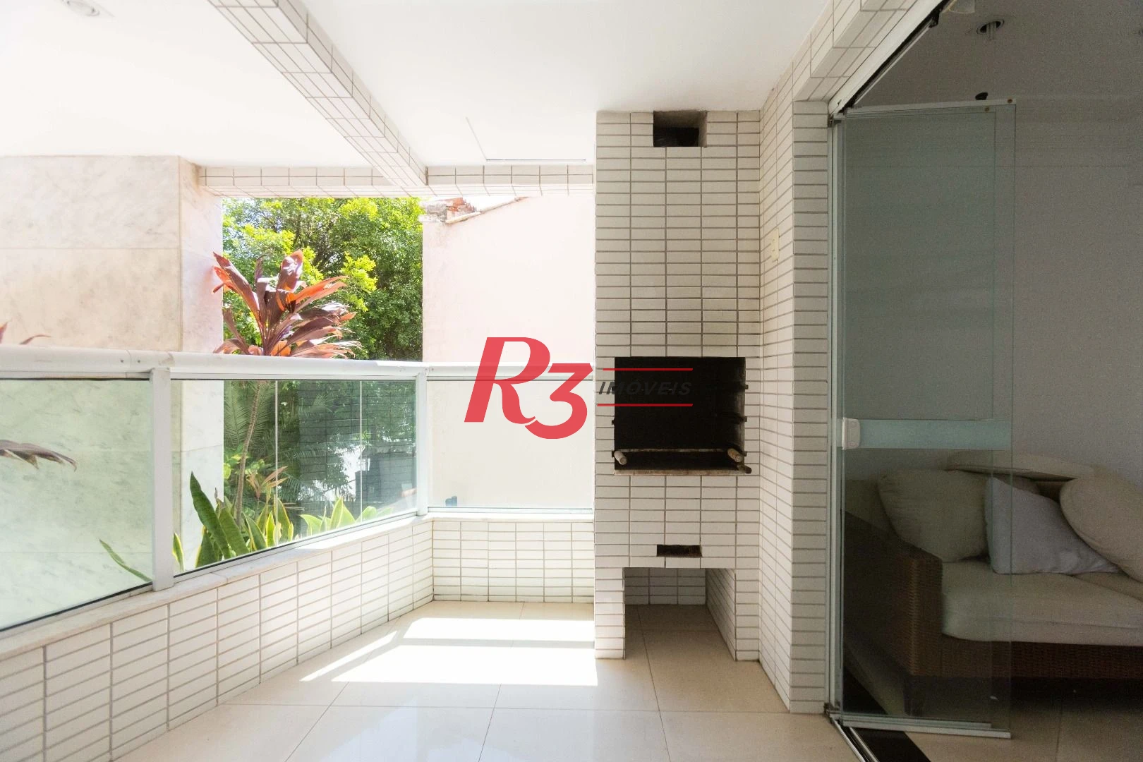 Apartamento Duplex com 2 dormitórios à venda, 175 m² por R$ 1.490.000,00 - Pompéia - Santos/SP