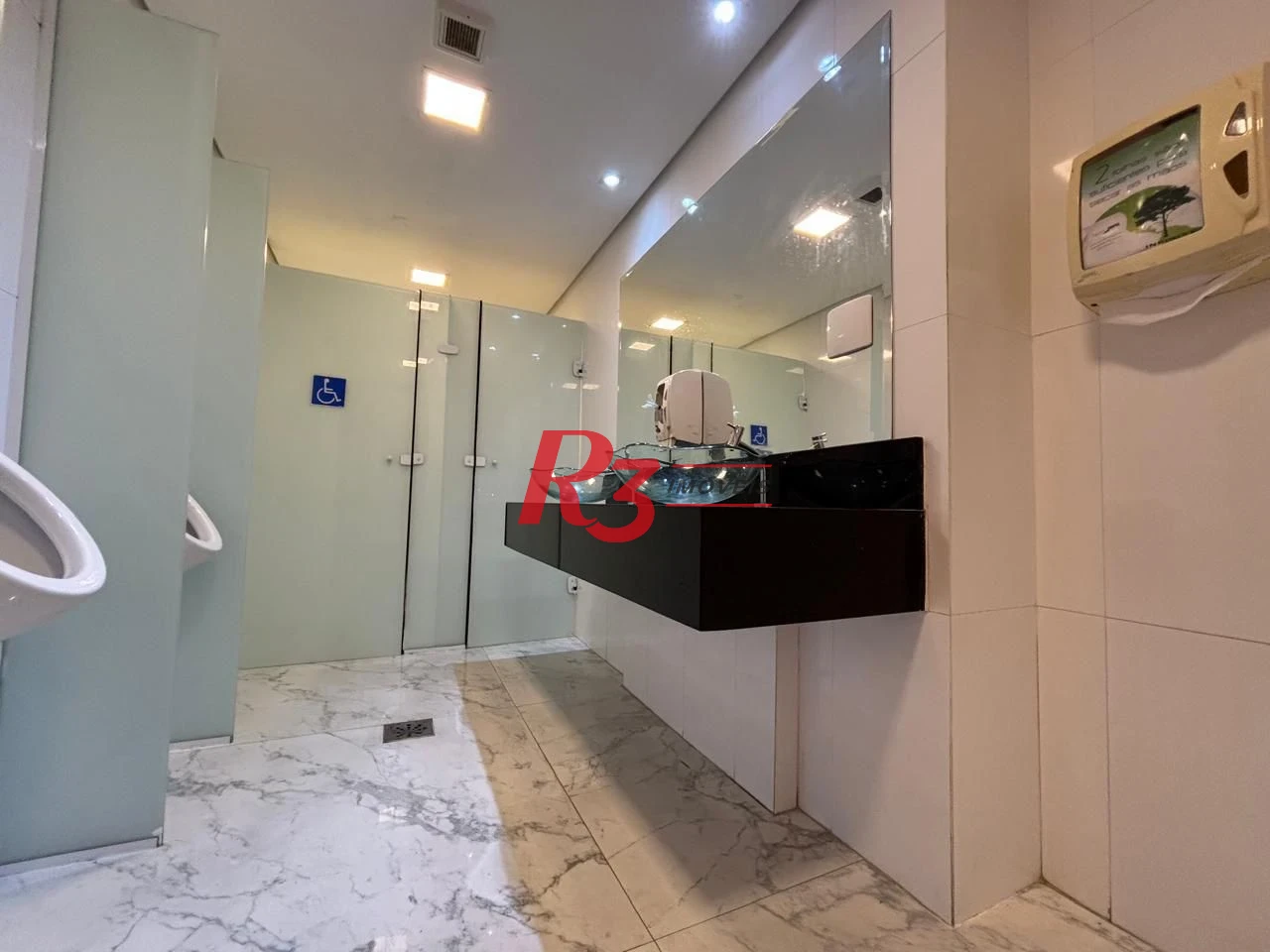 Loja para alugar, 412 m² por R$ 29.834,51/mês - Encruzilhada - Santos/SP