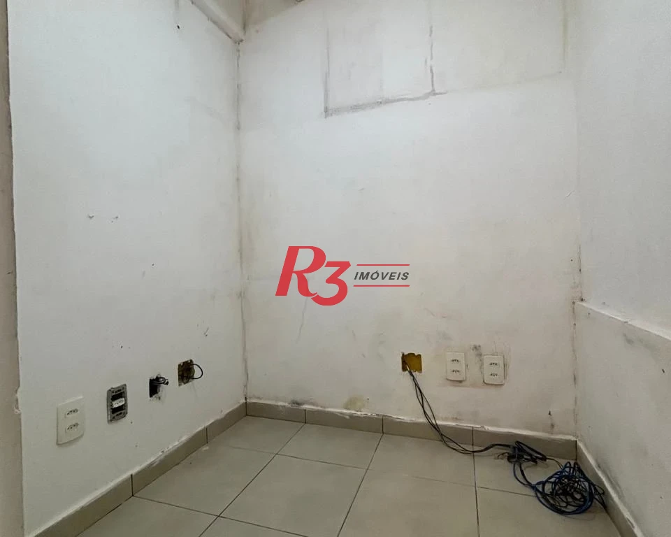 Loja para alugar, 412 m² por R$ 29.834,51/mês - Encruzilhada - Santos/SP