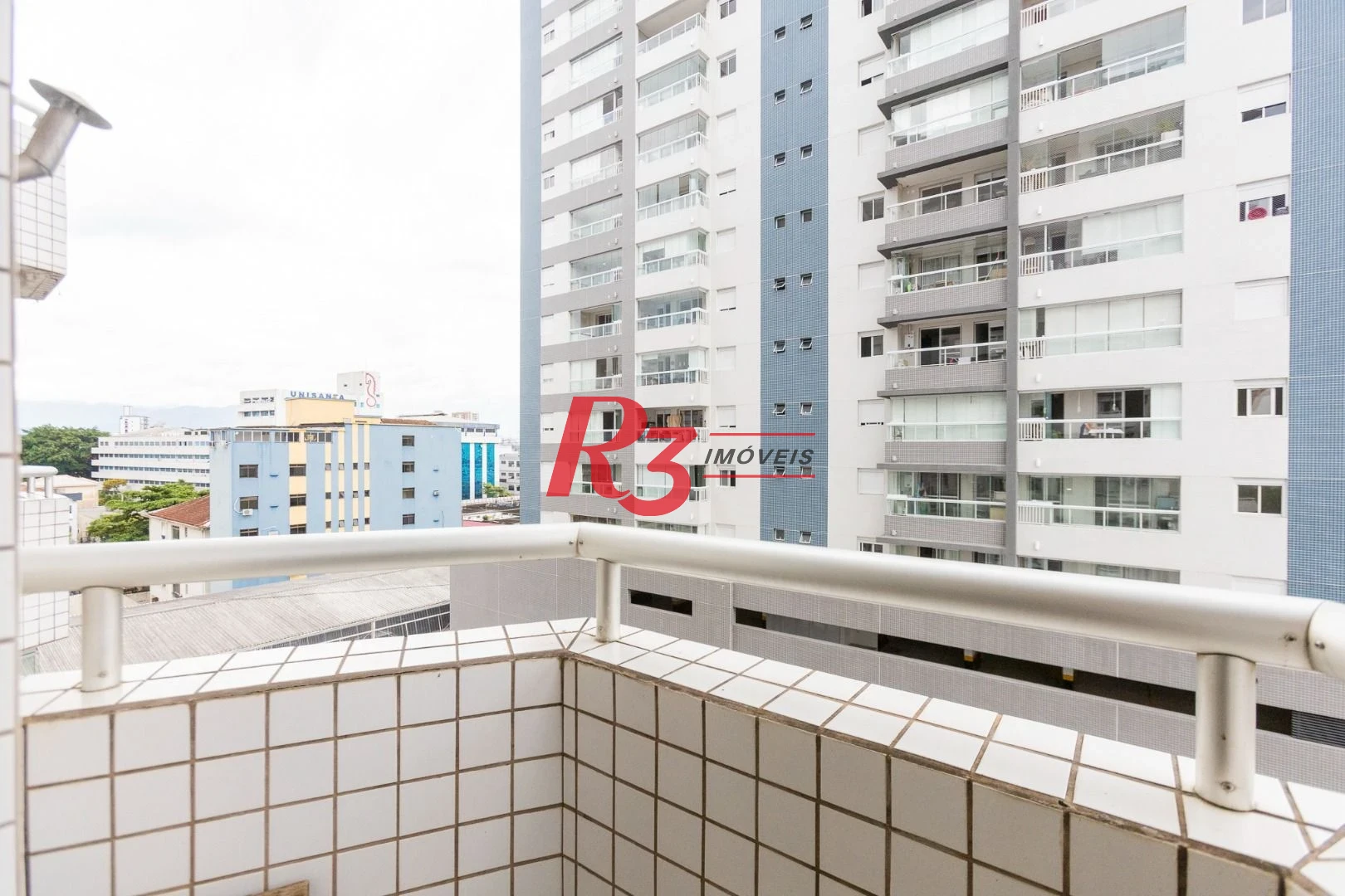 Apartamento com 2 dormitórios à venda, 68 m² por R$ 600.000,00 - Boqueirão - Santos/SP